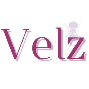 Velz app logo.